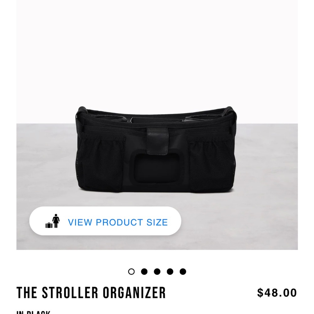 BEIS - The Stroller Organizer Like new